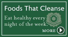 Foods That Cleanse - Weeknight Meals