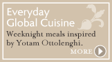 Everyday Global Cuisine